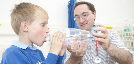 Managing severe asthma