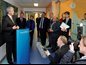 Health Secretary opens new clinical research centre in Southampton