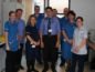 Respiratory centre rewarded for leading COPD treatment