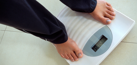 Legs-on-scales