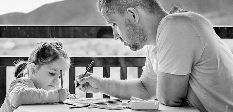 Child with dad_457x220
