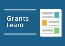 grants team