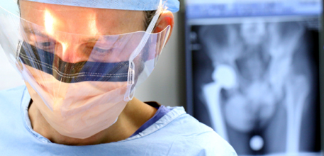 Hip revision surgery in Southampton's dedicated centre