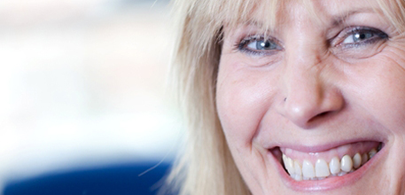 Jac Samuel, CRUK senior sister