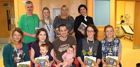 Luise Marino's congenital heart disease team_457x220