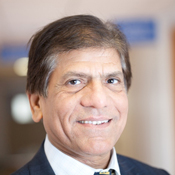 Professor Hasan Arshad