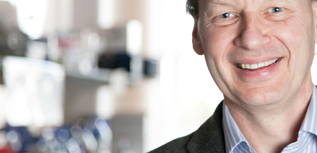 Prof Tim Elliott, vaccine specilaist and associate dean for research for Medicine at the University of Southampton