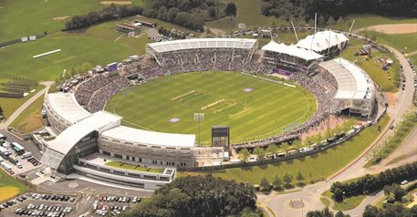 Ageas Bowl Venue - Hampshire Cricket