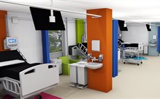CETD - Cubical area