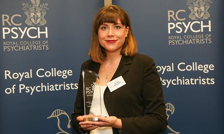 Dr Beth McCausland