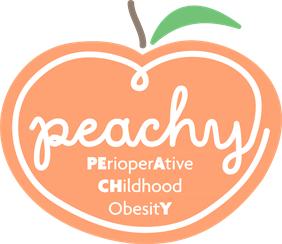 PEACHY - full logo