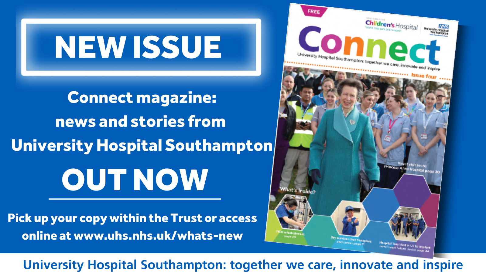 Connect mag - issue four