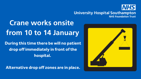 Crane works onsite from 10 to 14 January (457 x 257 px)