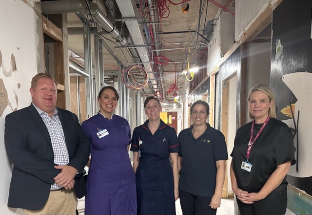 Hospital team - G3