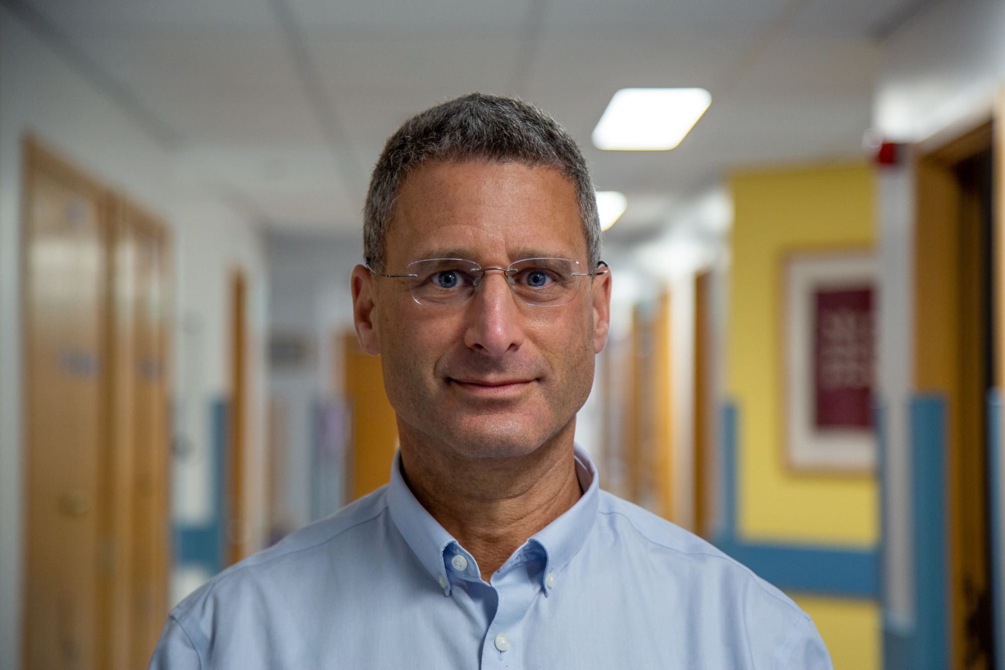 Professor Saul Faustprofile