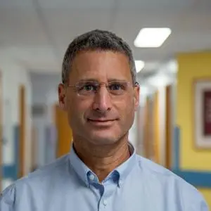 Professor Saul Faustprofile