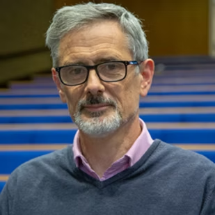 Andy Fox, deputy chief pharmacist at UHS and project lead