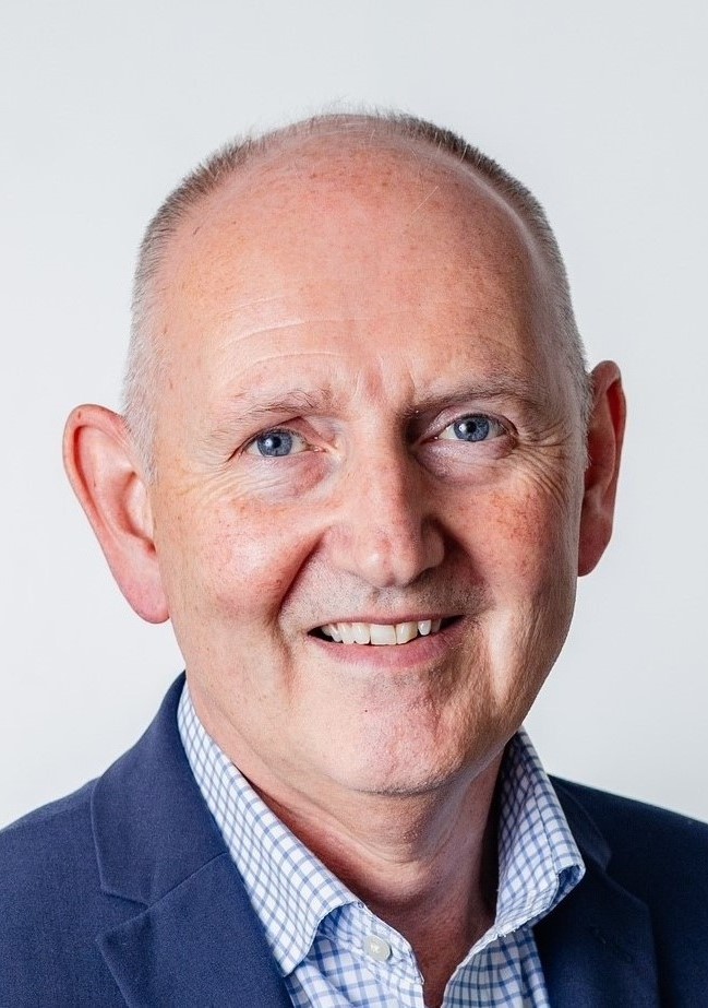 David Liverseidge, non-executive director