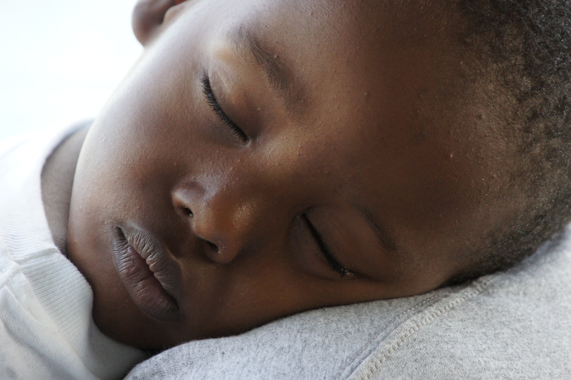 DISCA - boy sleeping