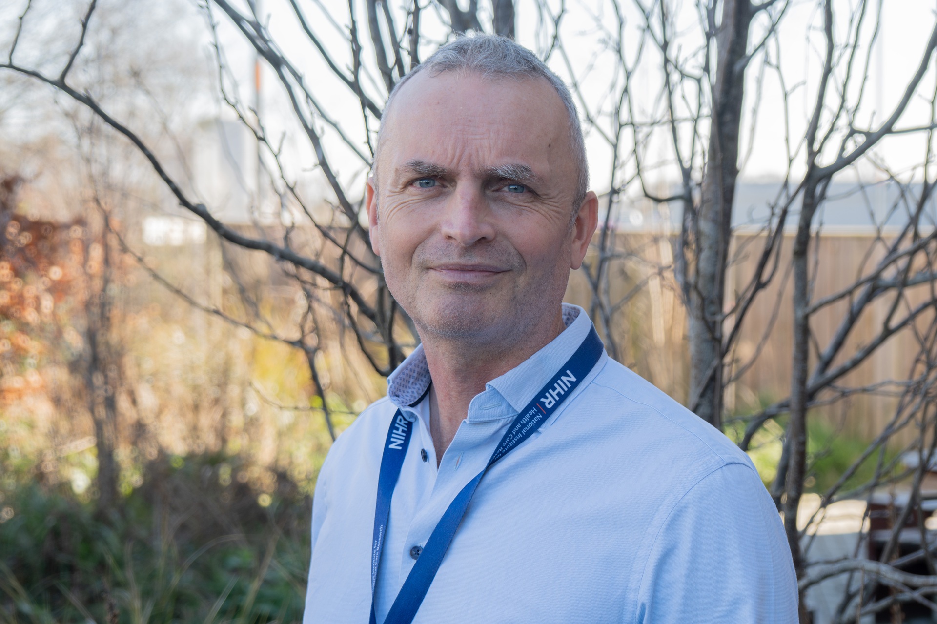 Dr Andrew Bates
