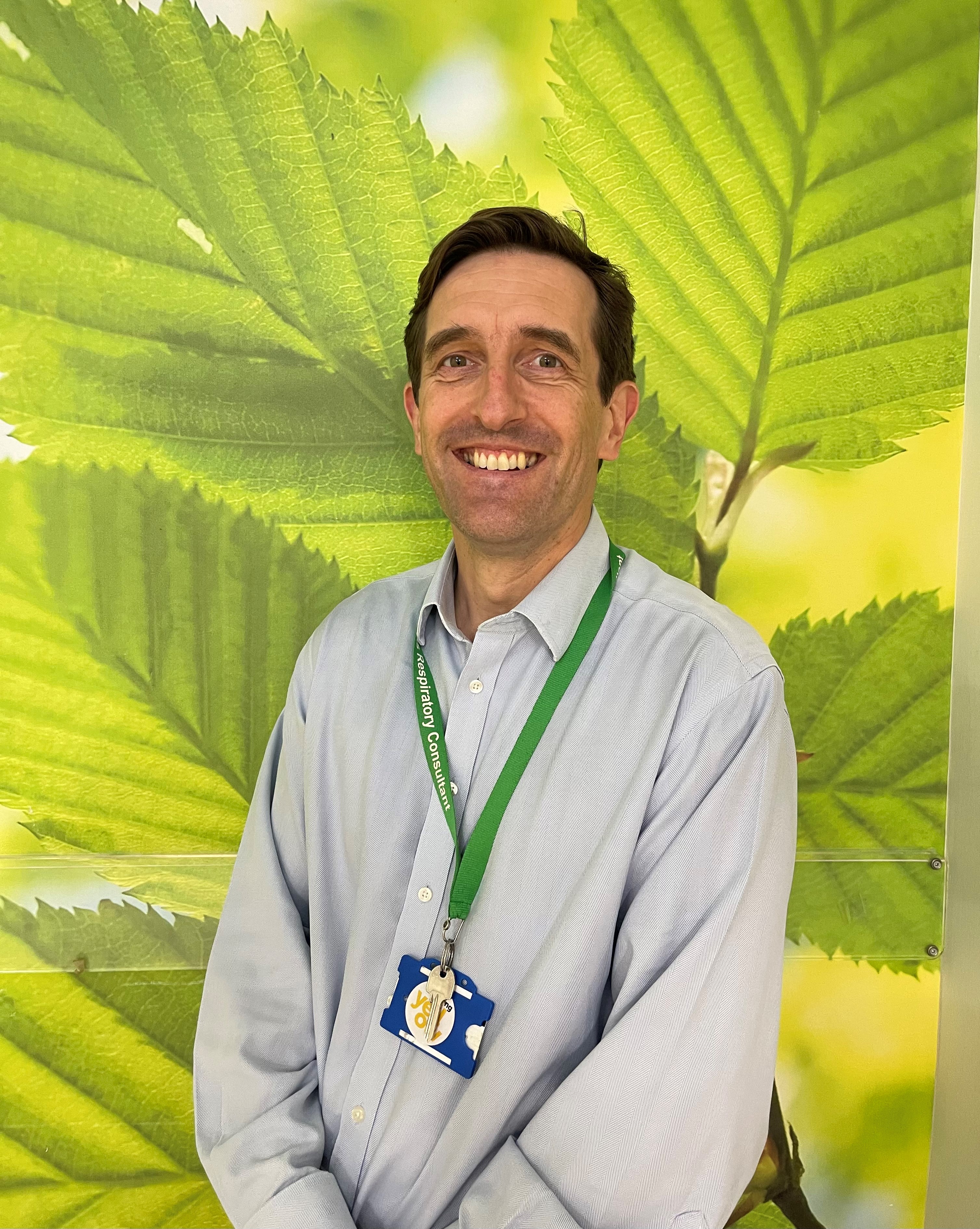 Dr Thom Daniels