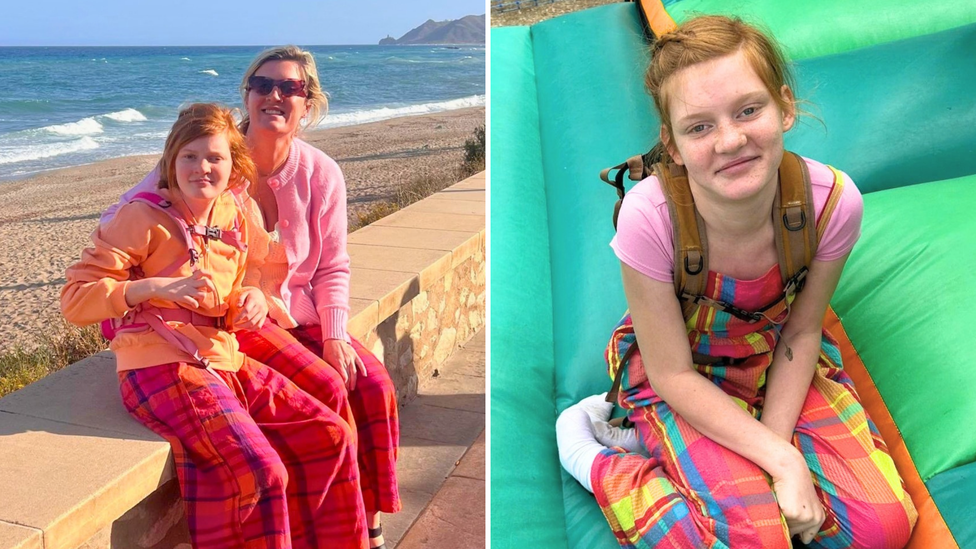 Hana Young and Tilly