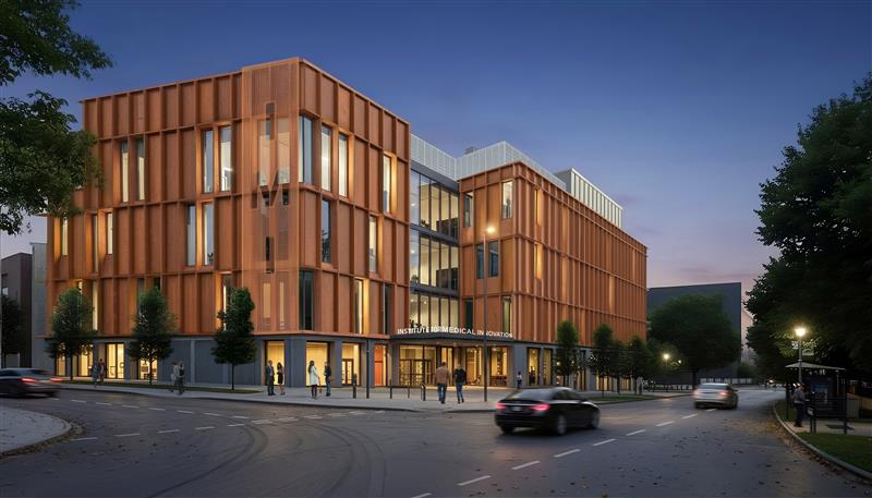 Institute for Medical Innovation (IMI) design image