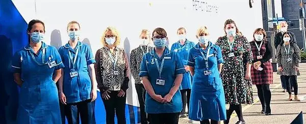 Wessex Blood and Marrow Transplant and Cellular Therapy (WBMT & CT) programme team