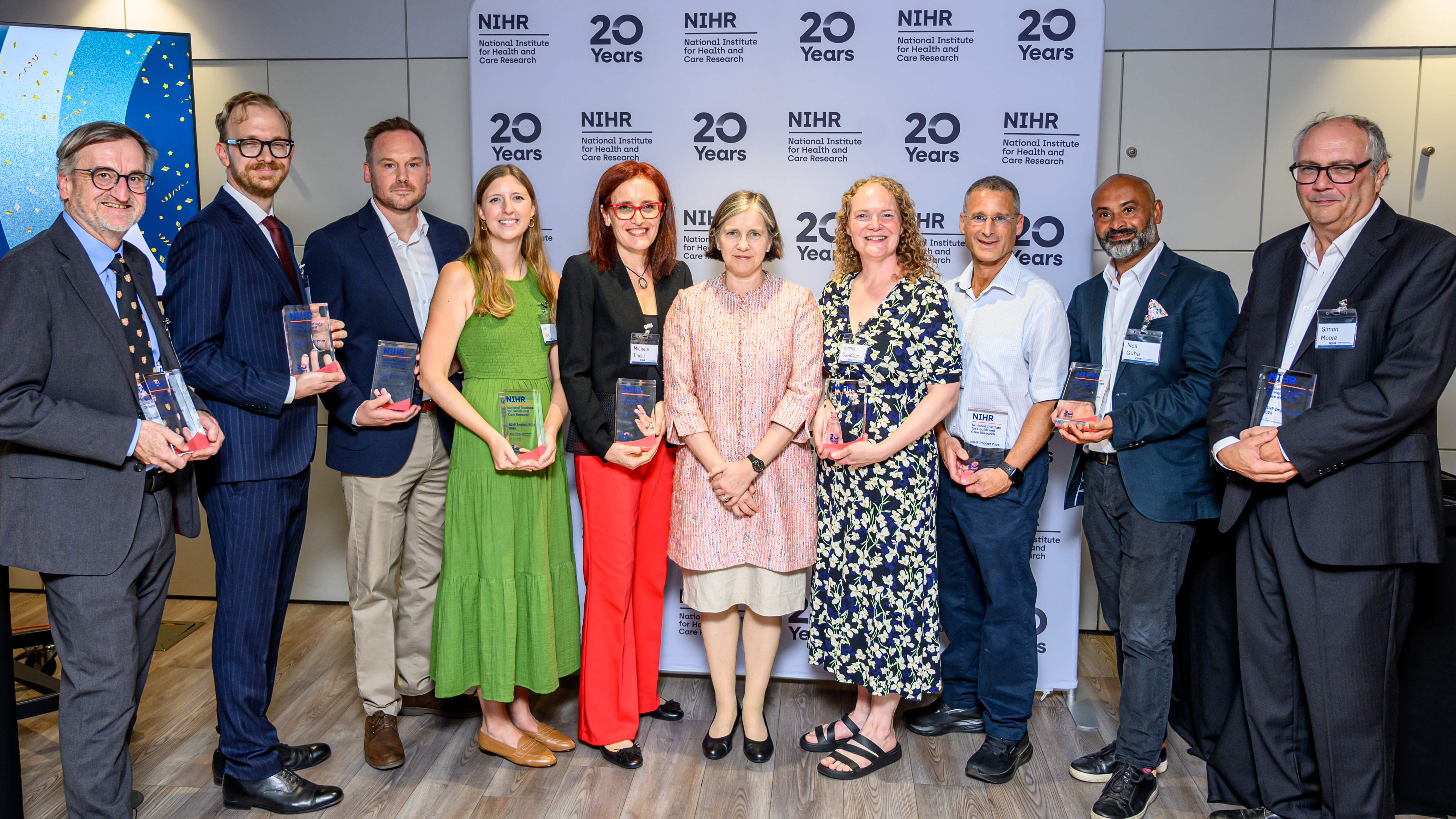 NIHR Awards Groups