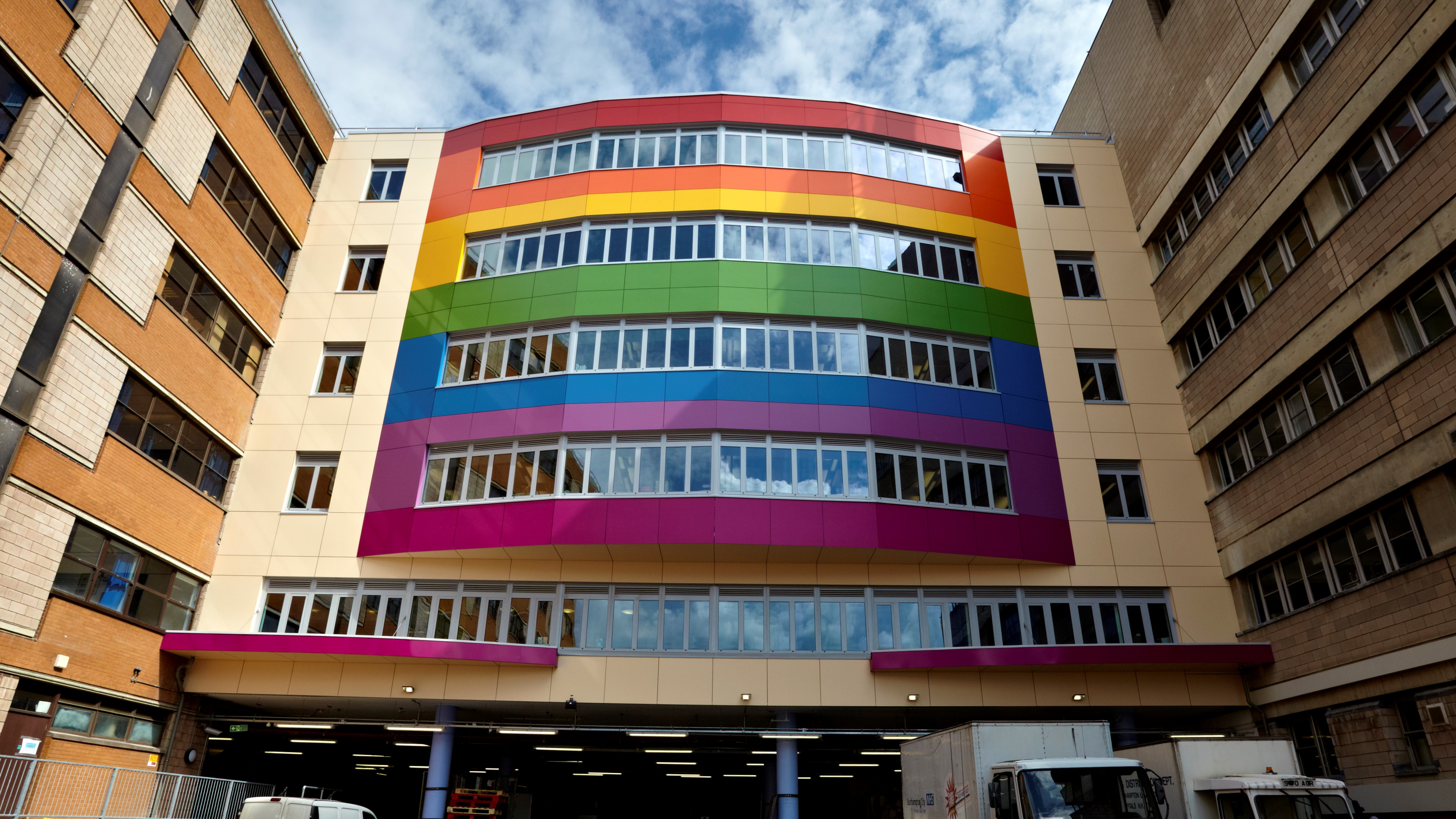 NIHR Clinical Research Facility