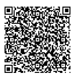 Organ Donation QR code
