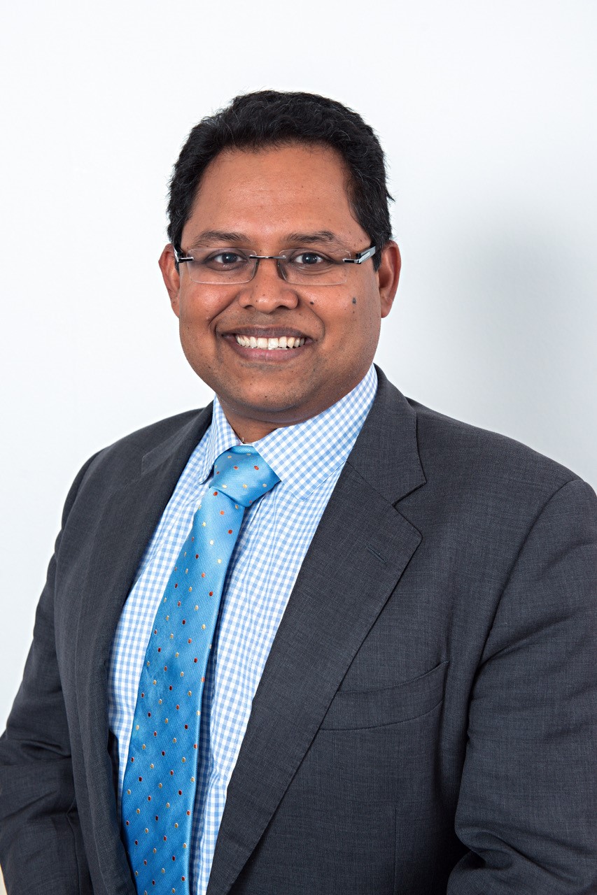 Professor Bhaskar Somani
