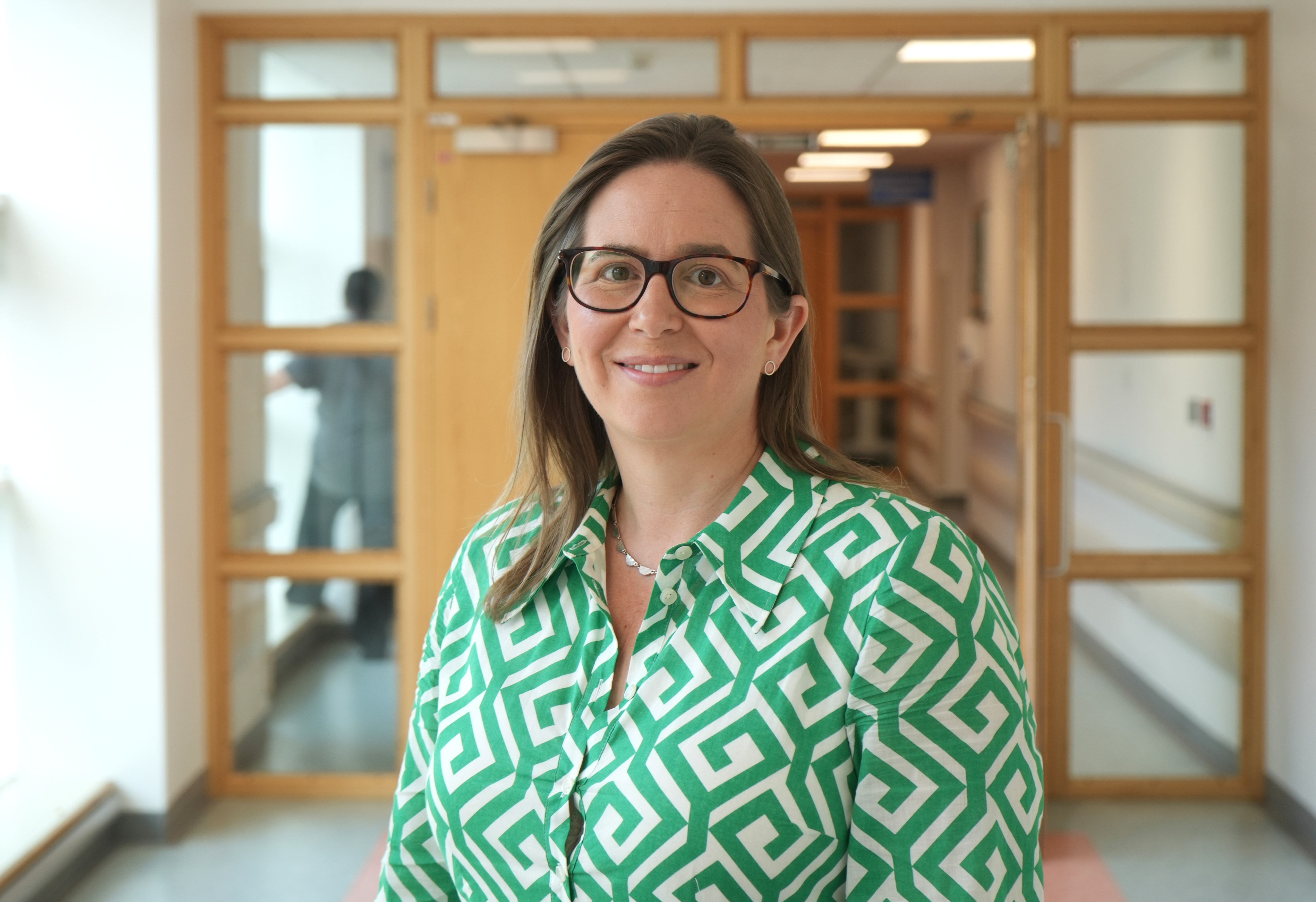 Professor Chrissie Jones