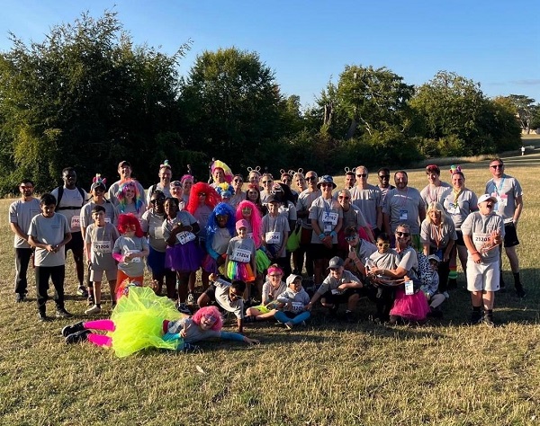 Team Southampton - British Transplant Games 2025