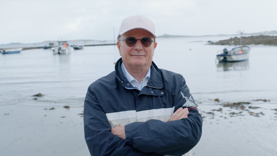 UHS patient David Stanley