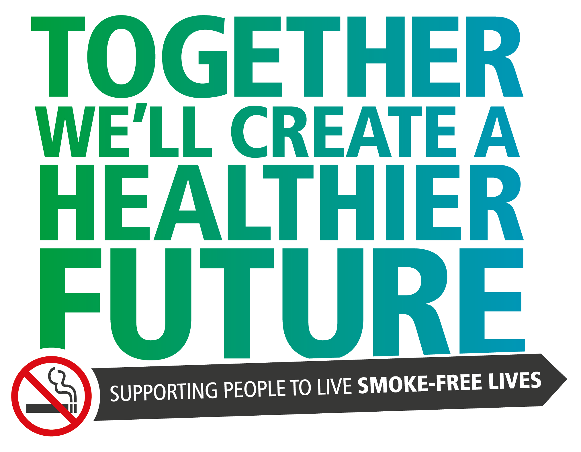 Supporting people to live smoke-free lives