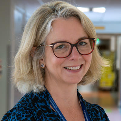 Dr Katherine Lachlan