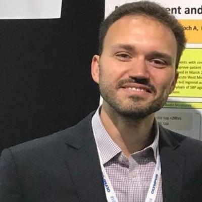 Dr Adam McCulloch