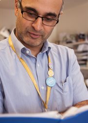 Dr Mayank Patel