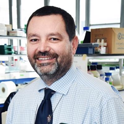 Dr Hans Michael Haitchi