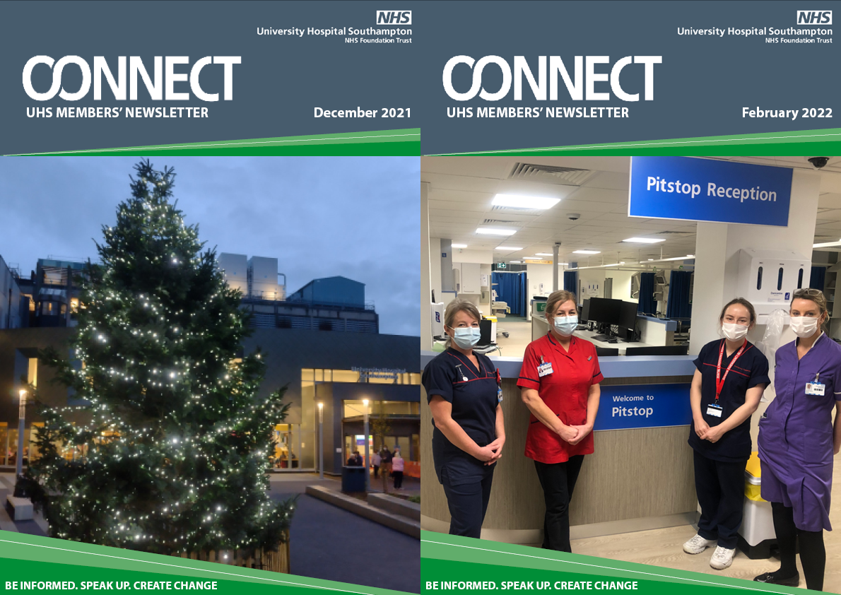Uhs Christmas Break 2022 Member Newsletters - University Hospital Southampton