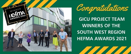 GICU HEFMA Awards 2021