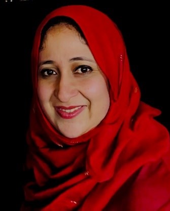Masooma Zaidi