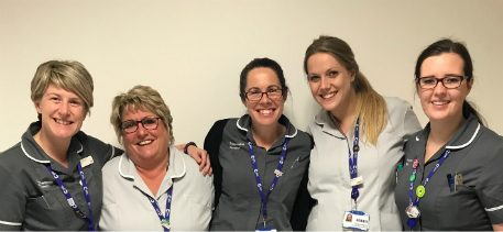 Radiotherapy research team.jpg