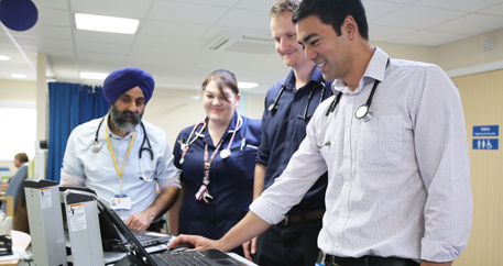 Ambulatory emergency care