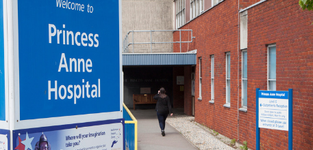 PAH entrance