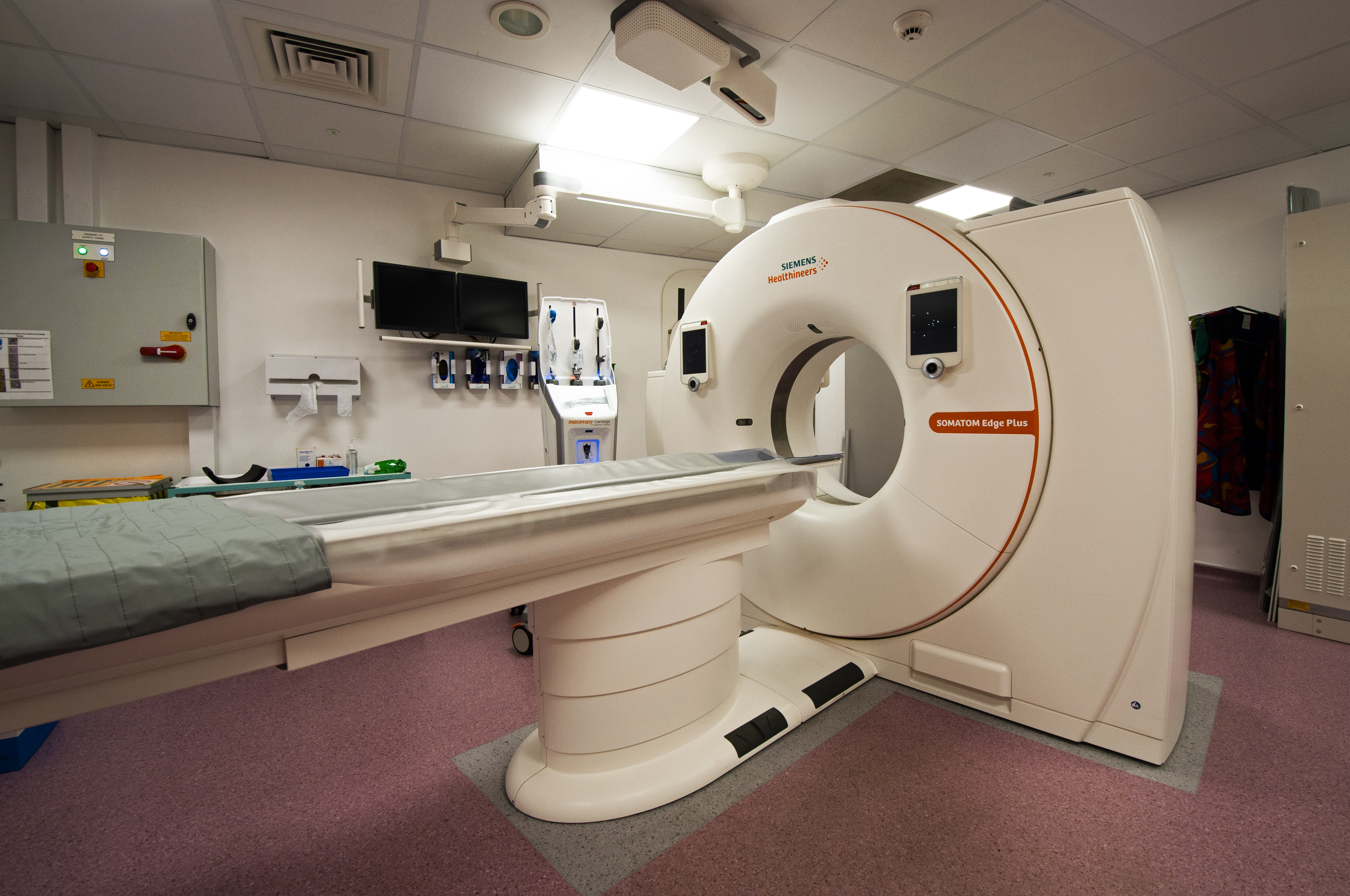 PET CT Radiation Protection - Medical Professionals