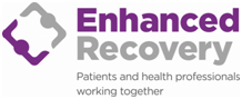 Enhanced Recovery logo.