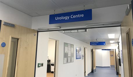 Urologycentreentrance2020