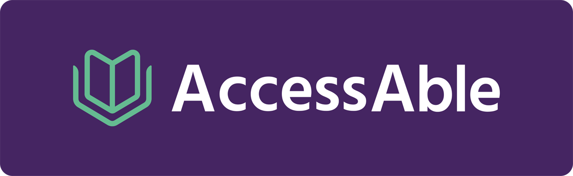 AccessAble logo
